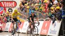 Tour de France 2013 - Alpe d´Huez: Froome a Porte