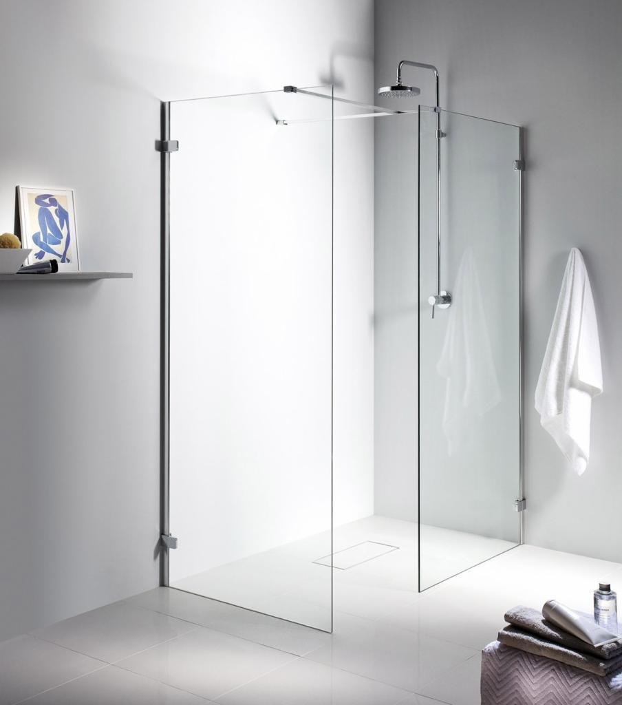 Nová série sprchových koutů Next přesvědčí nejen elegantním a čistým vzhledem, ale také svou funkčností.