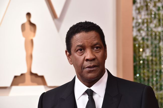 Denzel Washington