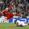 Semifinále LM: Real - Bayern (Arjen Robben a Marcelo)