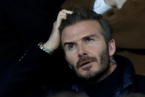 Beckham si jen drbal hlavu, hráči PSG vyhořeli v osmfinále Ligy mistrů