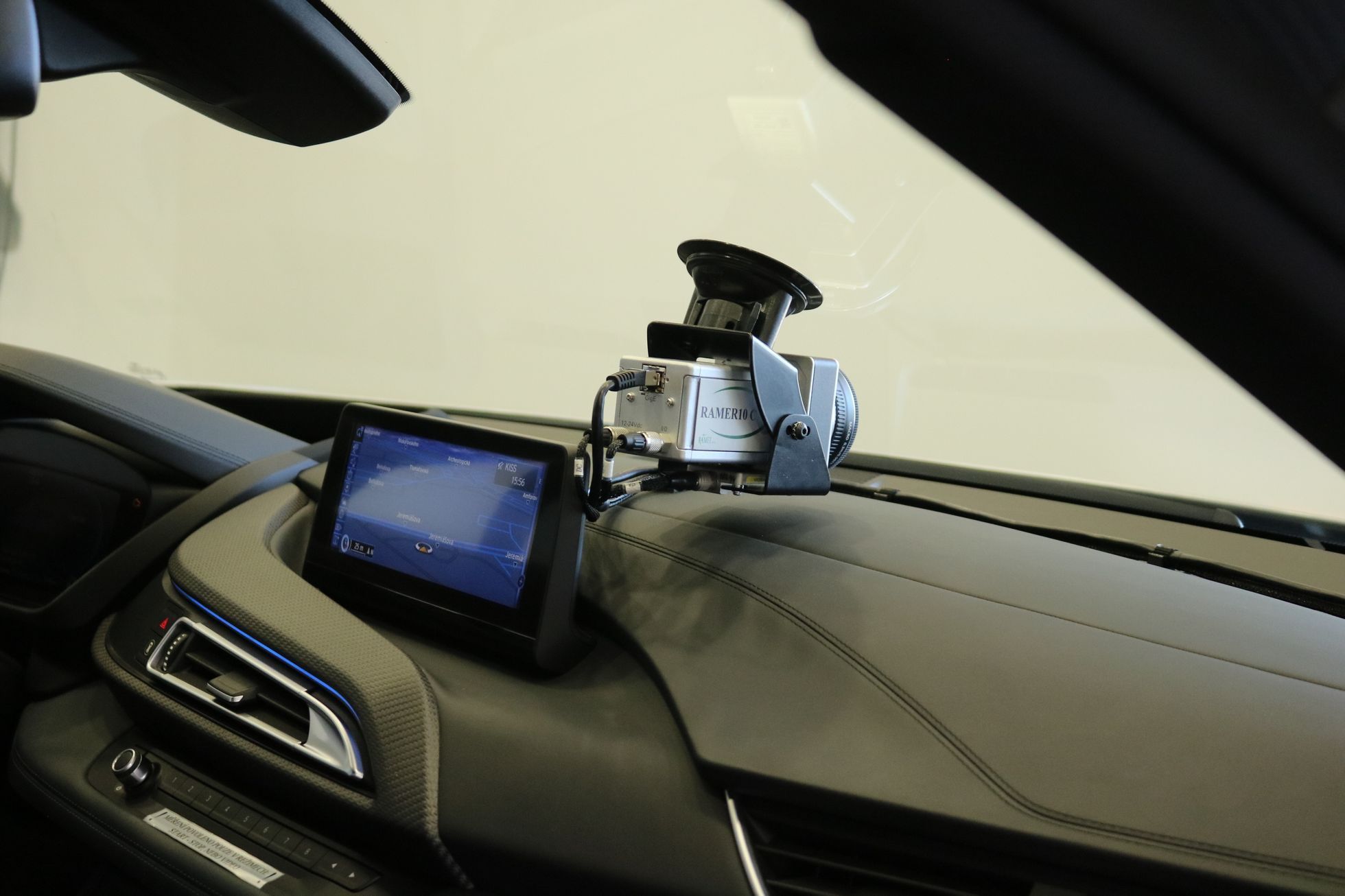 Policejní BMW i8 3.vydání 2018