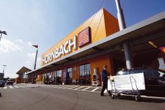Hornbach v Česku loni zdvojnásobil zisk, chystá další prodejny