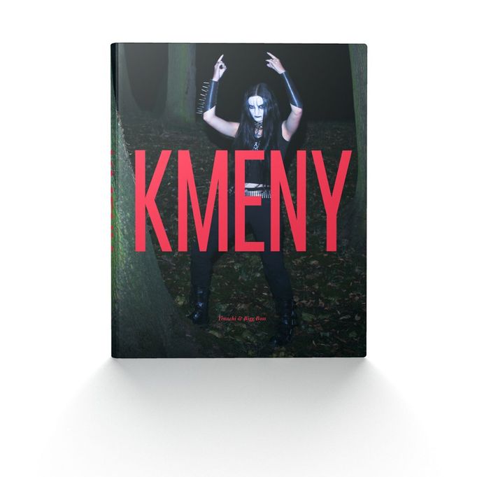 Kmeny.