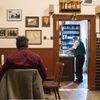 Restaurace, hospody otevírají v omezeném režimu - Hostinec u Rotundy, pivnice, nouzový stav, omezení, koronavir, 3. prosinec