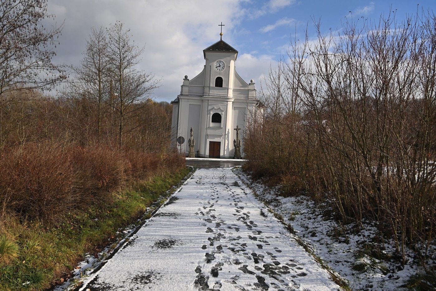 kostel svatého Petra z Alkantary, Karviná