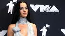 Katy Perryová na loňském předávání cen MTV Video Music Awards.