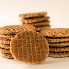 wafle, videorecept, žena