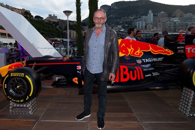 F1, VC Monaka 2016: Liam Cunningham