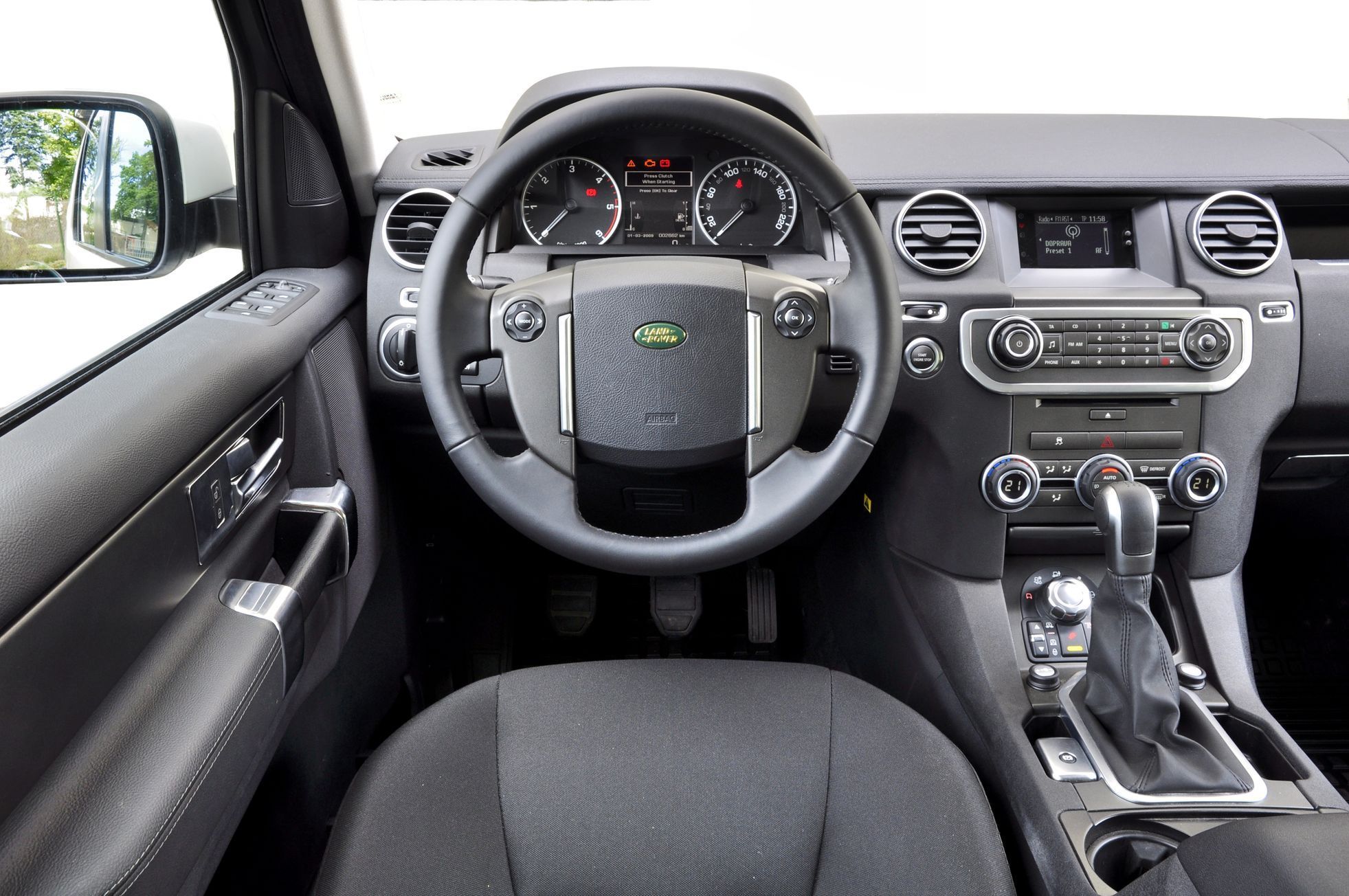 SUV z druhé ruky