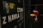 Po Praze se pořádali různorodé vzpomínkové akce připomínající Václava Havla u příležitosti čtvrtého roku od jeho smrti.