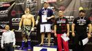 První český amatérský šampionát MMA