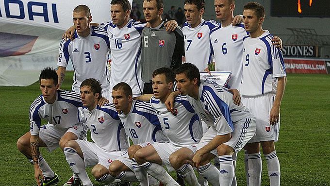 Slovenská jedenáctka si údajně vítězství zasloužila