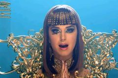 Katy Perry: Hodná holka a křesťanka, která občas zazlobí