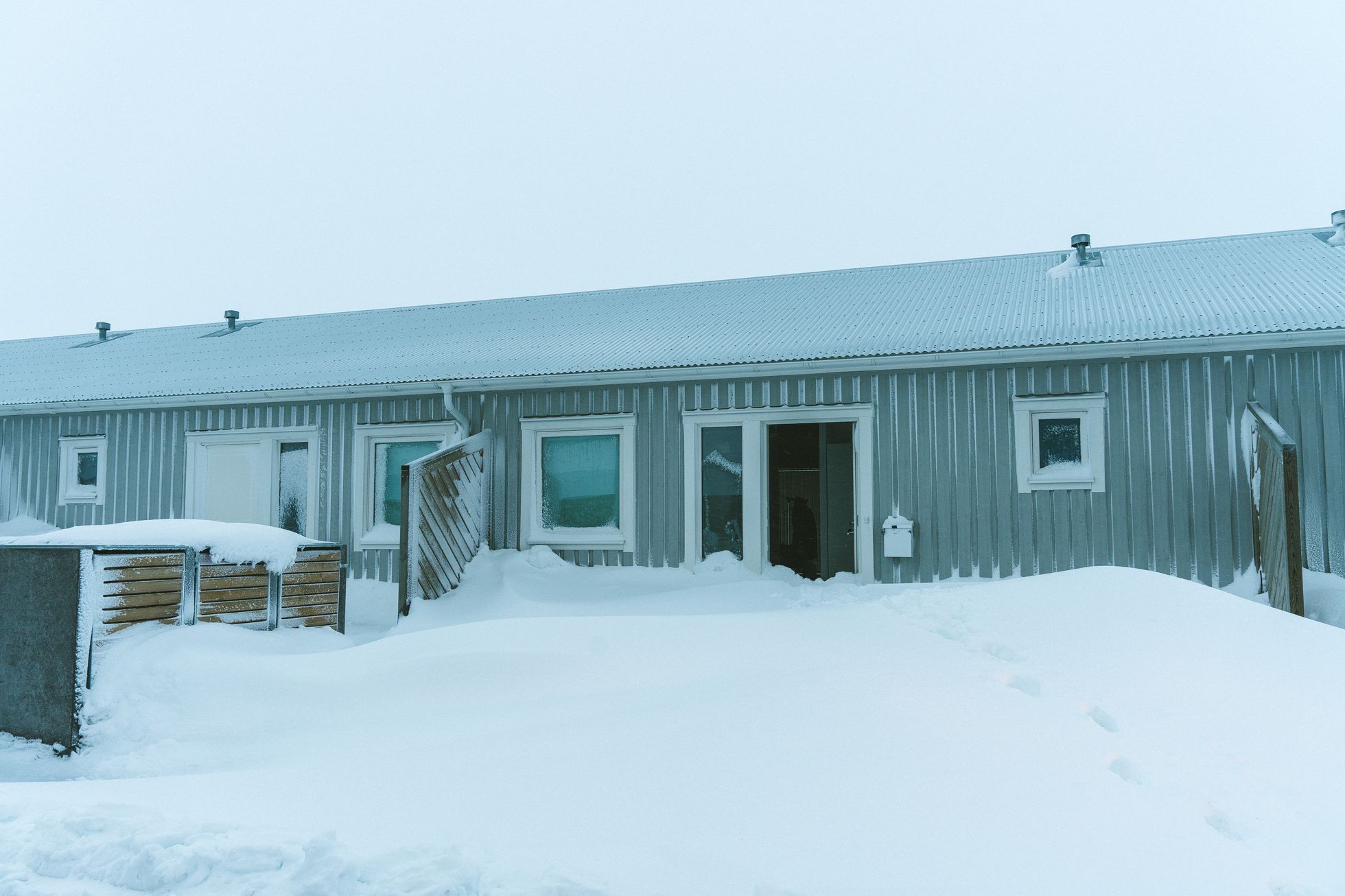 Romana žije na Islandu