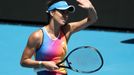 Australian Open 2022, 2. den (Sorana Cirsteaová)