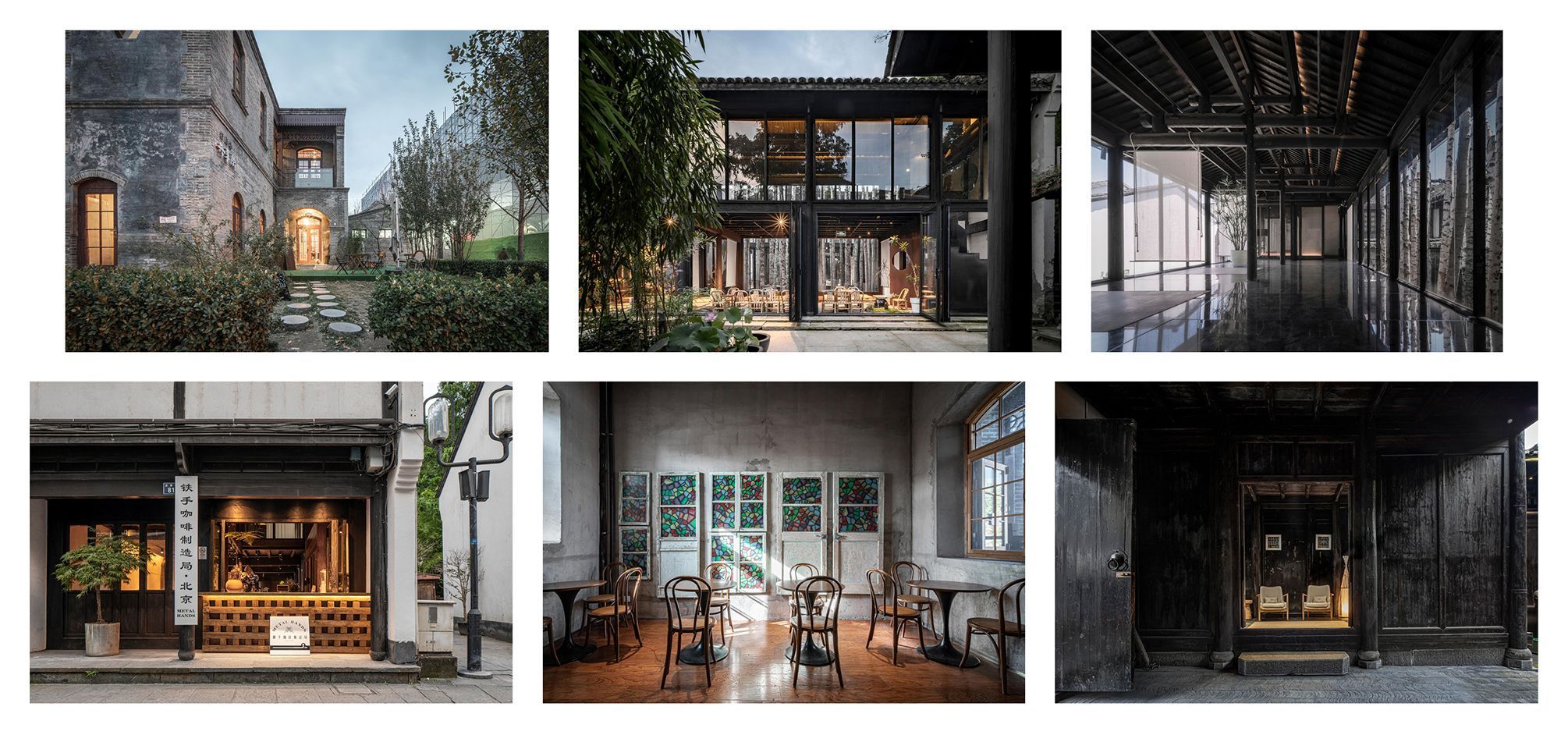 Snímky oceněné na fotografické soutěži Architectural Photography Awards 2021