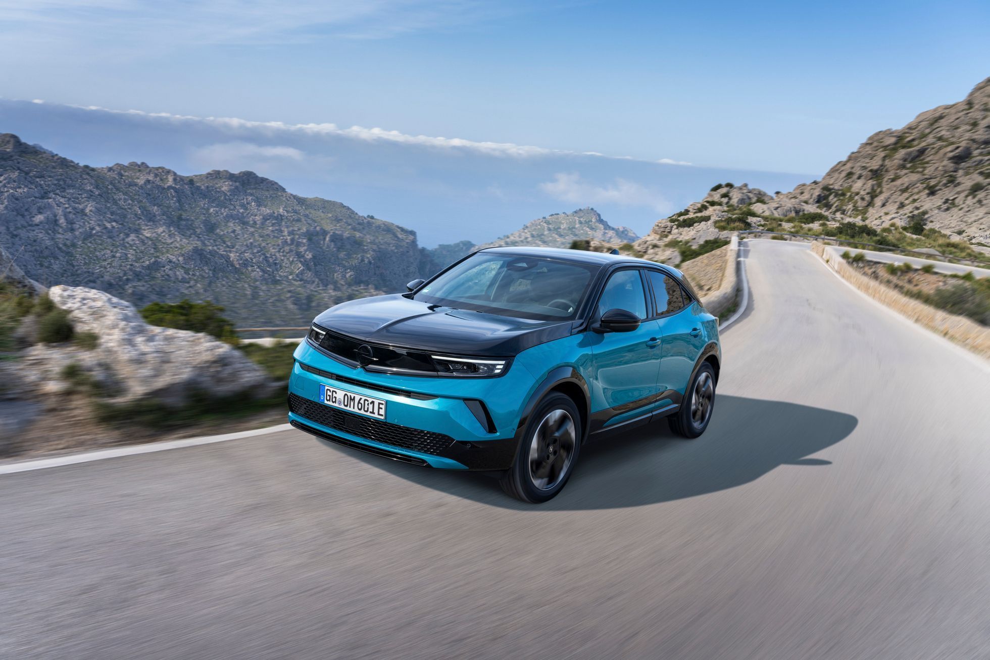 Opel Mokka Electric
