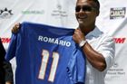 Romário: Vedení brazilského fotbalu by mělo jít do basy