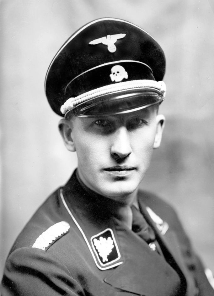 Reinhard Heydrich.