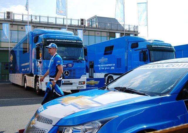 WTCC Brno