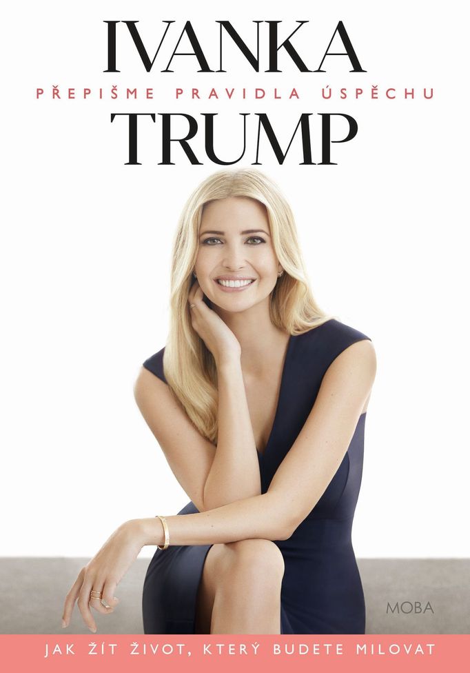 Ivanka Trump kniha