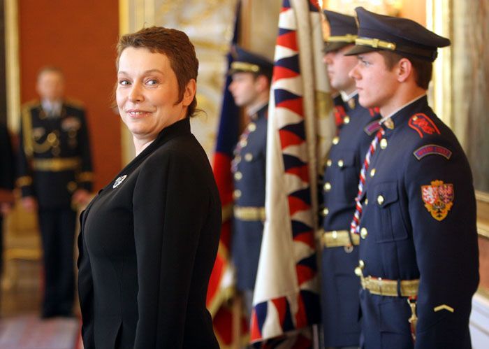 Buzková a stráž