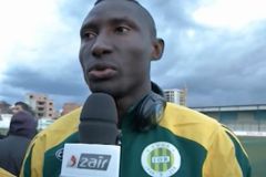 Tragédie v Alžírsku. Fotbalistu zabil předmět z hlediště