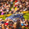 Německá rallye 2017: Ott Tänak, Ford Fiesta WRC