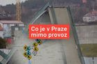 Přehledně: Tudy neprojedete. Zmapovali jsme, co všechno je v Praze mimo provoz