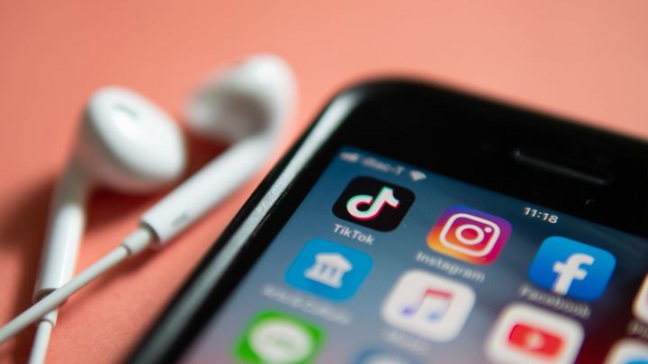 TikTok prohrál spor u amerického Nejvyššího soudu. V neděli tam zřejmě přestane běžet; Zdroj foto: Shutterstock