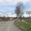 Vjezd do Vrbětic