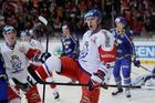 Famózní Jaškin. Dalším gólem překonal český střelecký rekord v KHL
