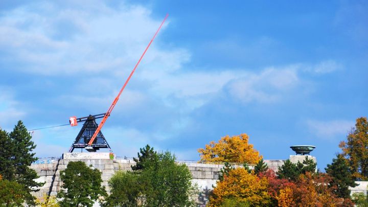 Na pražské Letné po deseti letech končí kulturní centrum Stalin; Zdroj foto: Thinkstock