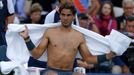 Tenis, US Open 2013: Rafael Nadal