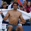 Tenis, US Open 2013: Rafael Nadal