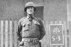 Velitel 2. jezdecké skupiny americké armády, plukovník Charles Hancock Reed. Právě jeho muži se v operaci Cowboy vyznamenali při záchraně vzácných koní.