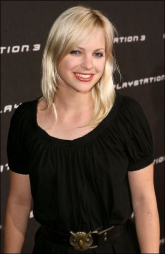 Anna Faris