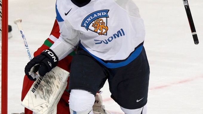 Finský talent Mikael Granlund se nejvíc proslavil na loňském MS florbalovým gólem proti Rusku