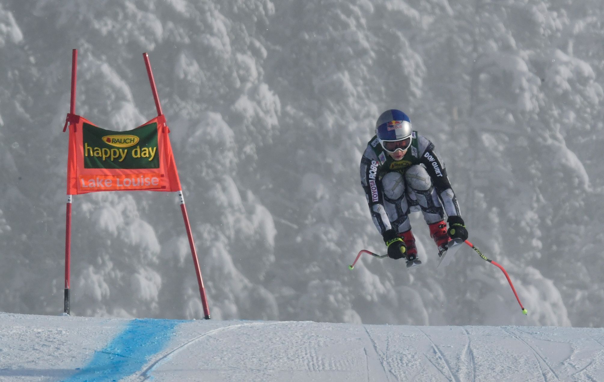Alpine Skiing: Lake Louise FIS Women's Ski World Cup, Ester Ledecká
