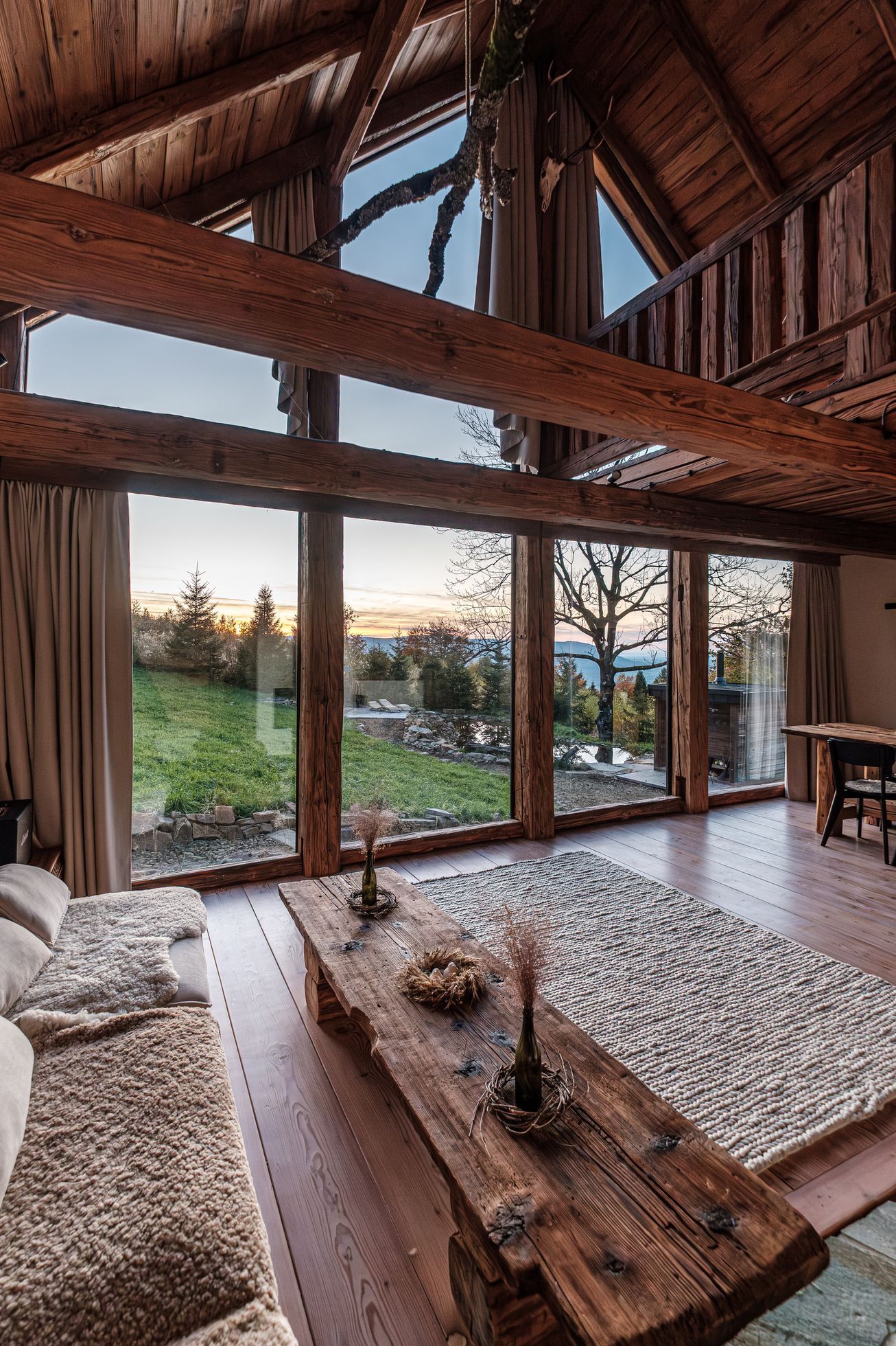 Pytlorka, chata, Beskydy, chalupa