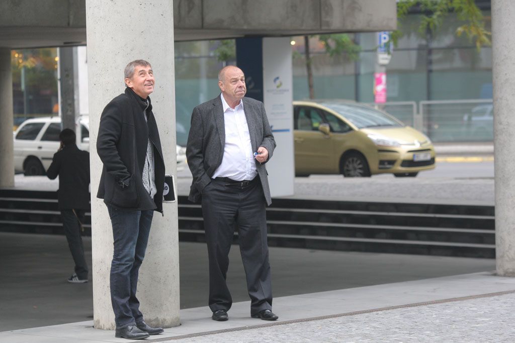 Den s Jaroslavem Zavadilem