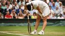 Uns Džábirová před finále Wimbledonu 2023