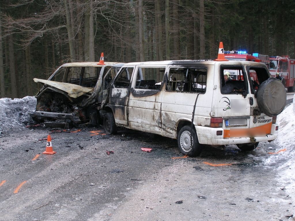 DN skibusu ve Špindlerově Mlýně