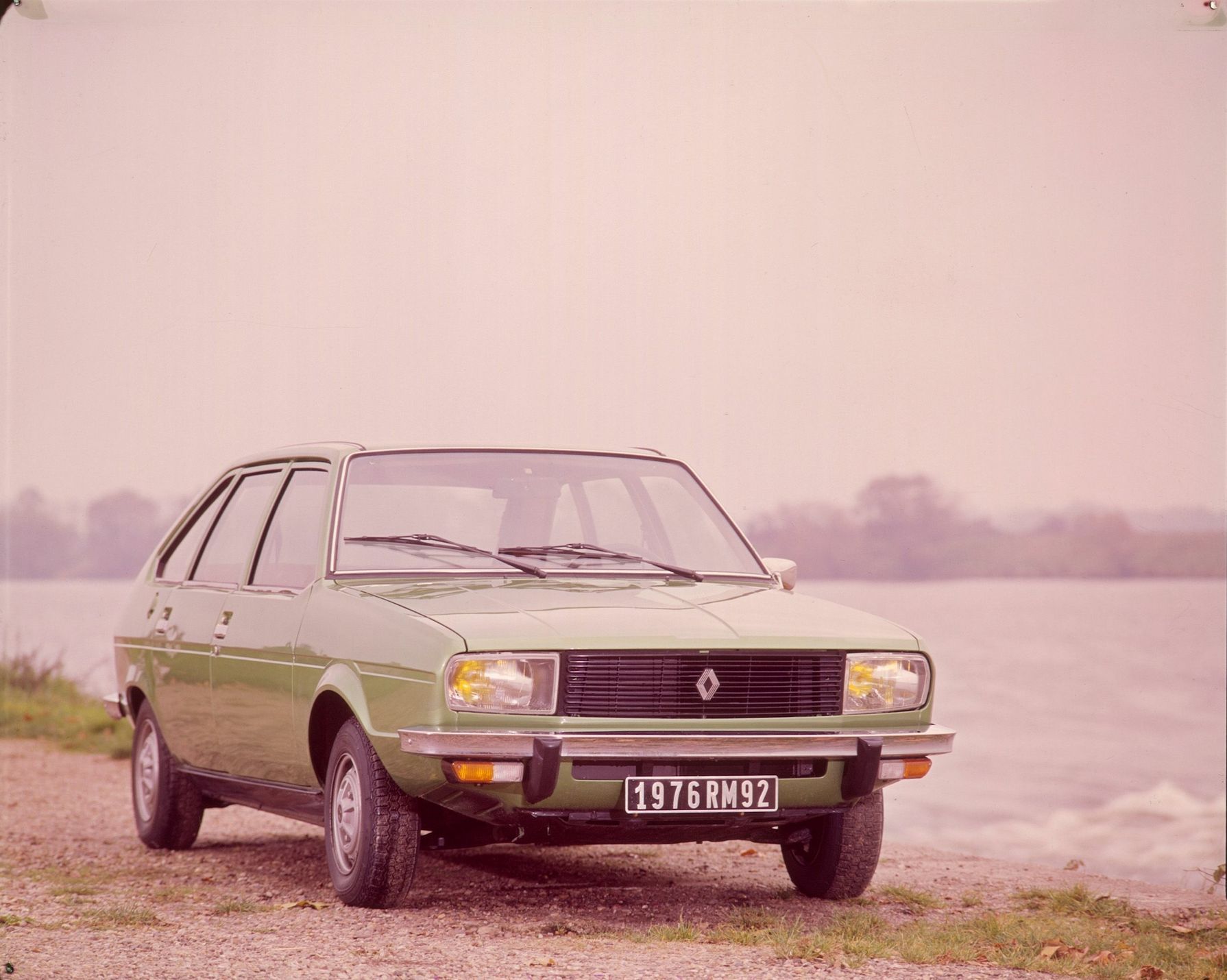 Renault 20 / 30