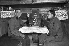 Czech author of unique war photos identified