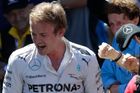 VIDEO Rosberg vyhrál kvalifikaci v Monaku, Hamilton se zlobí