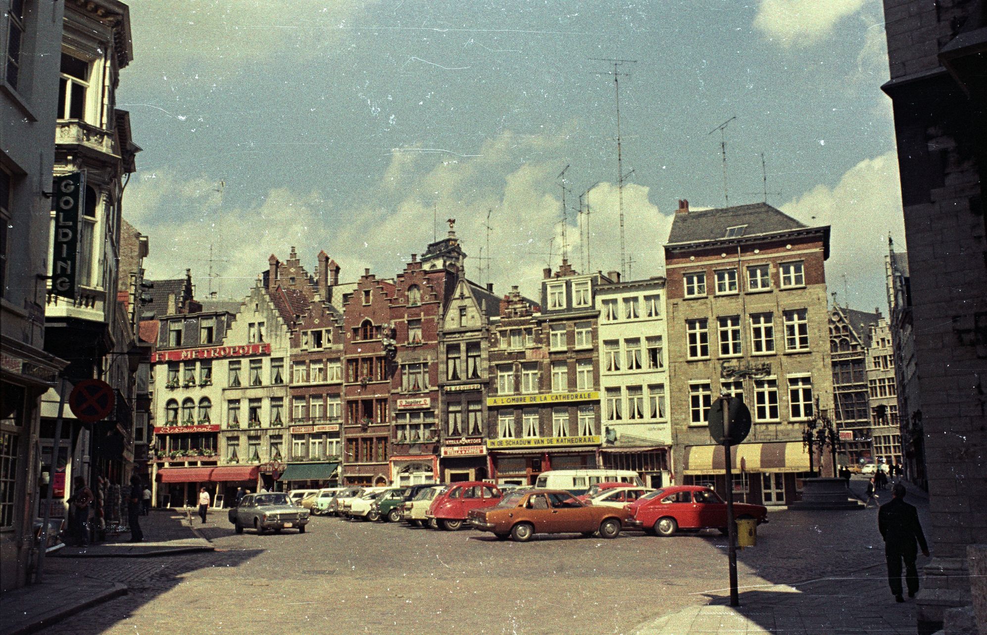 Antverpy 1973