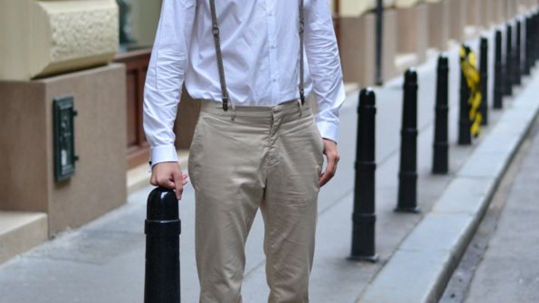 FASHION INSPIRATION: Co si vzít na sebe na electro swing večírek?