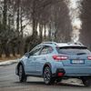 Subaru XV - zima 2017, Riga